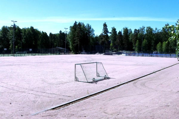 Korson urheilukenttä - Vantaa