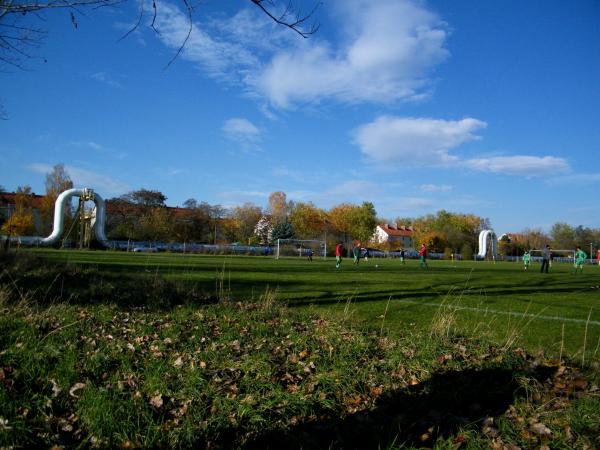 Sportanlage Ottostraße - Halle/Saale