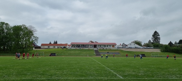 Friedrich-Ludwig-Jahn-Stadion - Gützkow