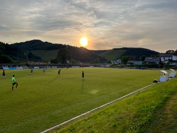Sportplatz Serrig - Serrig