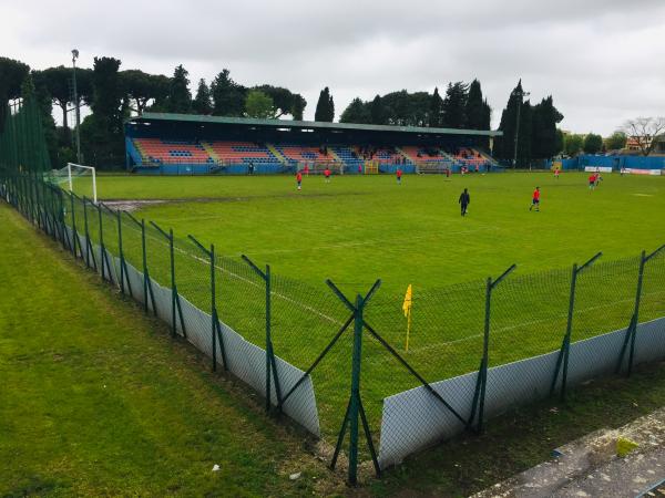 Stadio Comunale Bruno Abbatini - Genzano di Roma