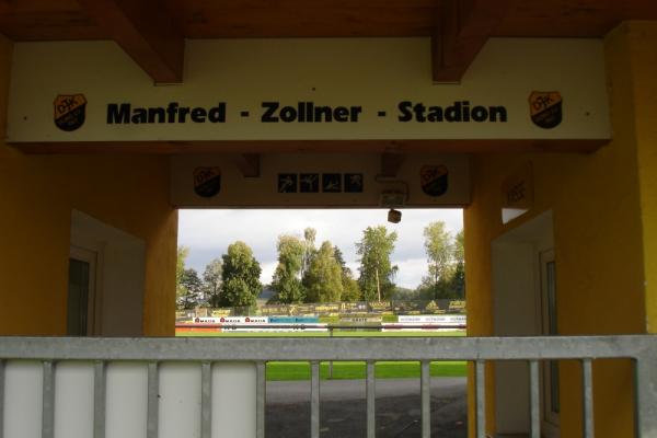 Manfred-Zollner-Stadion - Cham-Vilzing