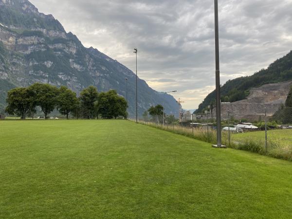 Sportplatz Buchholz Platz 2 - Glarus