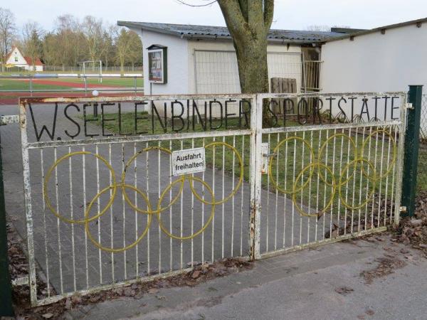 Werner-Seelenbinder-Sportstätte - Rehna