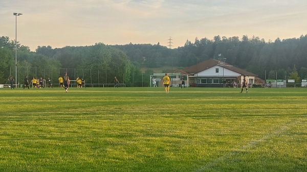 Sportanlage Kirchstraße - Neckargemünd-Mückenloch