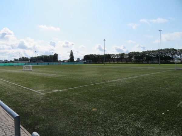 Korsør Stadion Kunstgraes - Korsør