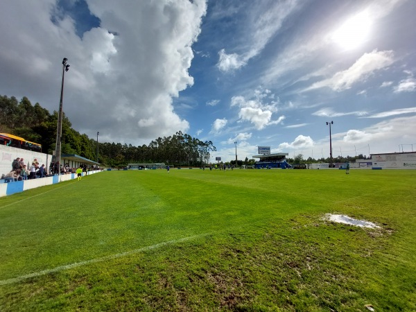 Campo Parque da Concórdia - Nogueira da Regedoura