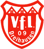 Wappen VfL 09 Dreihausen II