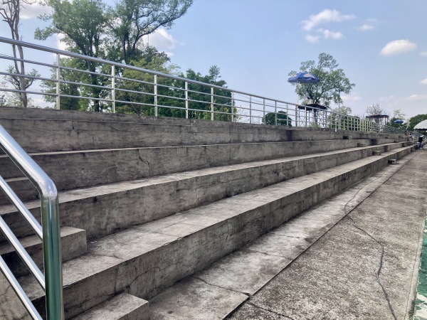 New Laos National Stadium field 2 - Vientiane
