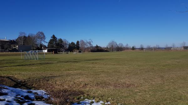 Neuer Sportplatz Hohenleuben - Hohenleuben