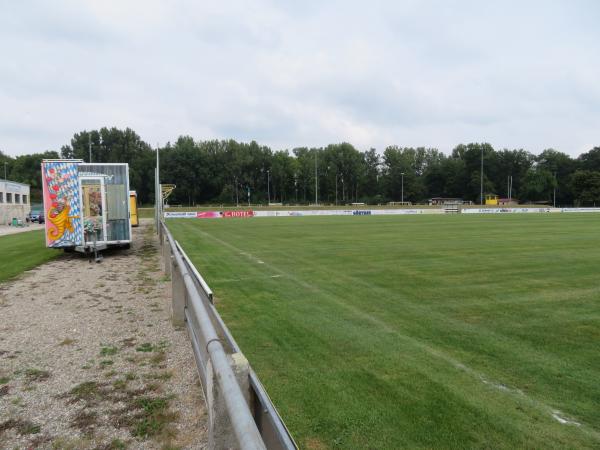 Auwaldstadion Nebenplatz 1 - Lauingen/Donau