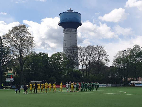 Bezirkssportanlage am Wasserturm - Essen/Ruhr-Frintrop