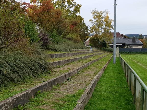 Sportplatz An der Bahn - Osterode/Harz-Petershütte