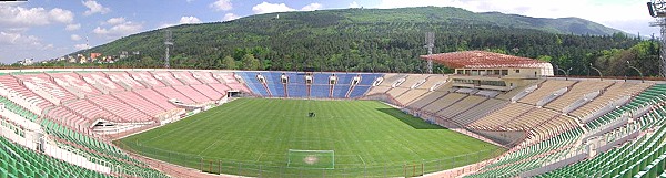 Stadioni Mikheil Meskhi - Tbilisi