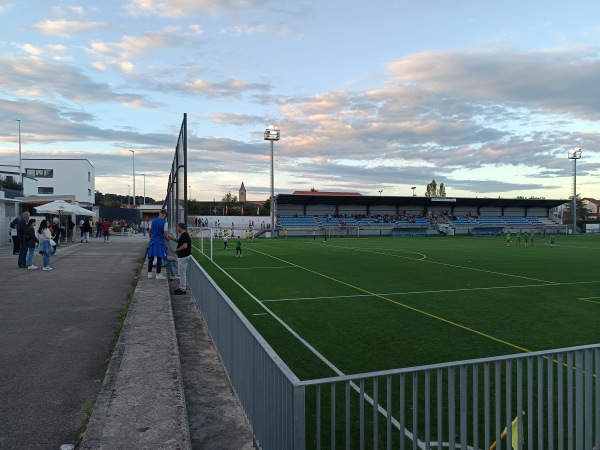Estadio Municipal Santa Cruz de Bezana - Santa Cruz de Bezana, CB