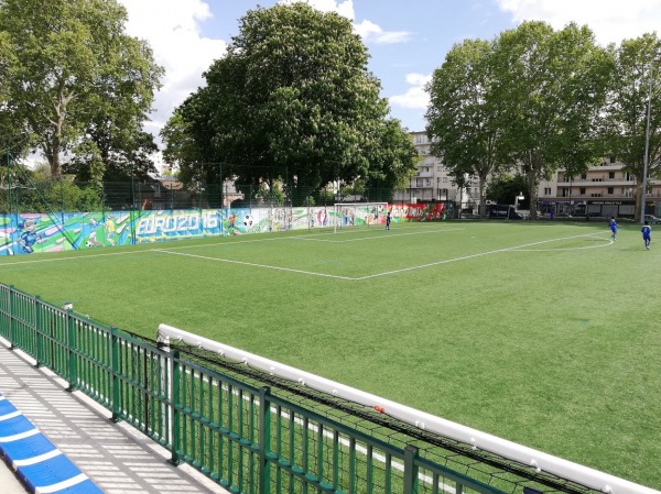 Stade Auguste Delaune terrain 2 - Saint-Denis
