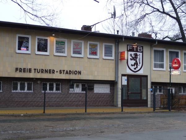 Freie Turner Stadion C-Platz - Braunschweig