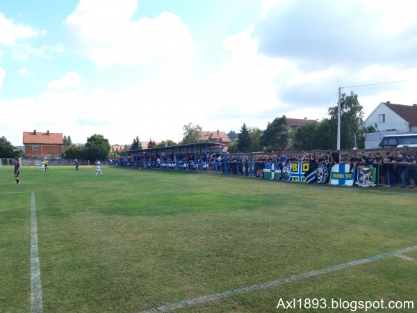 Stadion Barić - Barič