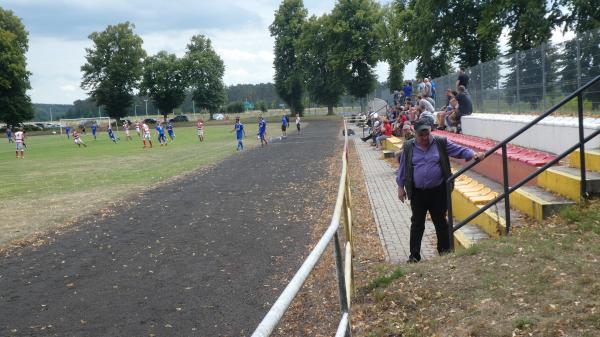 Stadion Miejski w Ośnie Lubuskim - Ośno Lubuskie