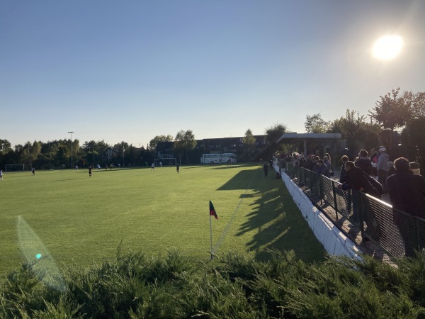 Stadion w Katowice-Podlesie - Katowice-Podlesie