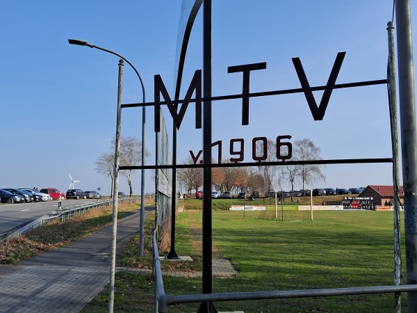 Struck-Recycling Arena - Römstedt