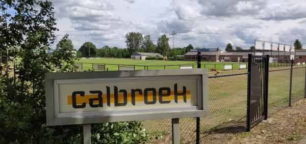 Sportpark Calbroek - Cuijk-Beers