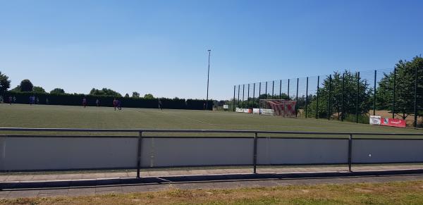 Sportplatz Gartenstraße - Enger-Dreyen