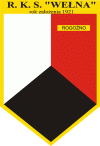 Wappen RKS Wełna Rogoźno