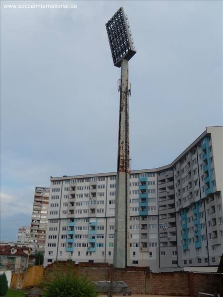 Stadion Tušanj - Tuzla