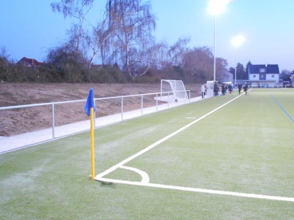 Sportzentrum Jahnstraße Platz 2 - Plankstadt