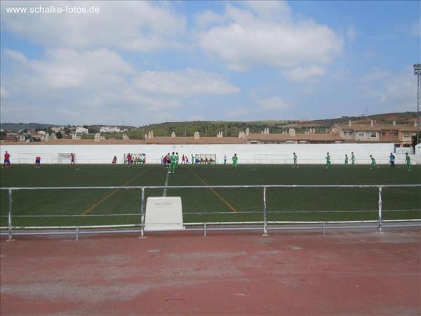Estadio Las Viñas - Huétor Vega, AN
