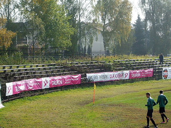 Stadion Miejski w Libiążu - Libiąż