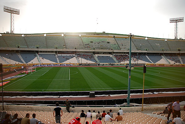 Azadi Stadium - Tehrān (Teheran)