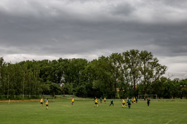 Sportplatz Wiesenaue - Wilsdruff-Limbach