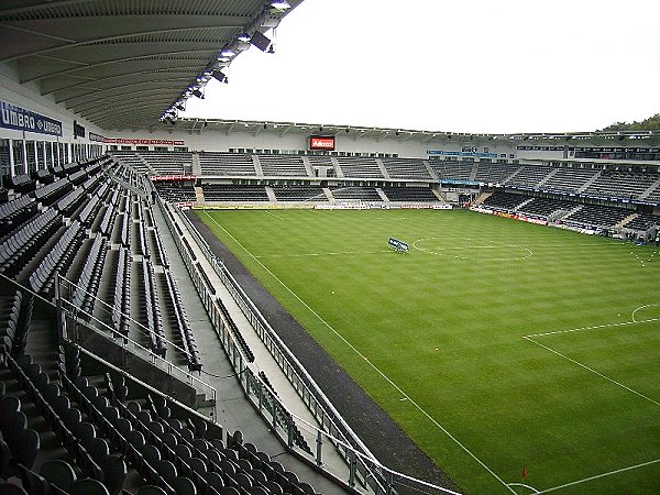 Sparebanken Sør Arena - Kristiansand