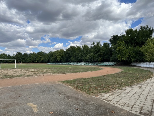 Stadion Strandja - Sredets