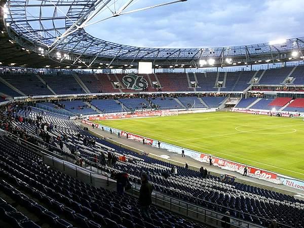 Heinz-von-Heiden-Arena - Hannover