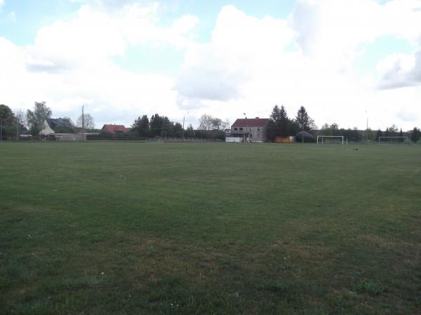 Lothar-Nitsche-Sportplatz - Grimma-Großbardau