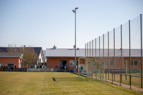 Sportanlage Leitenweg - Scheßlitz-Wiesengiech