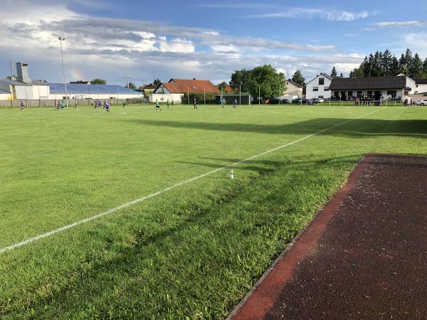 Sportanlage Saumweg - Adelschlag