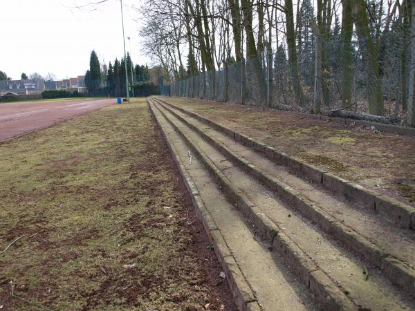 Sportplatz Rosenhügel - Gladbeck-Brauck