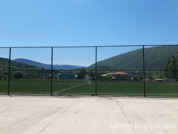 Kompleksuri Sasporto Skolis Stadioni veli 2 - Ambrolauri