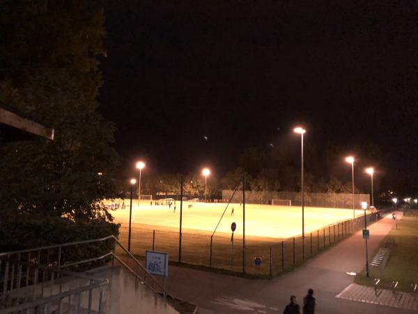 Sportpark Ostragehege Platz 12 - Dresden-Friedrichstadt