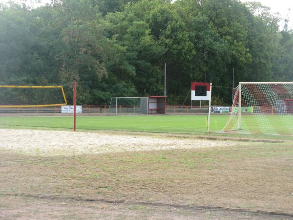 Eisenbahner-Sportanlage - Wustermark-Elstal