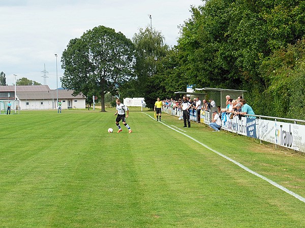 Stadion an der Lindenhainstraße - Augsfeld 