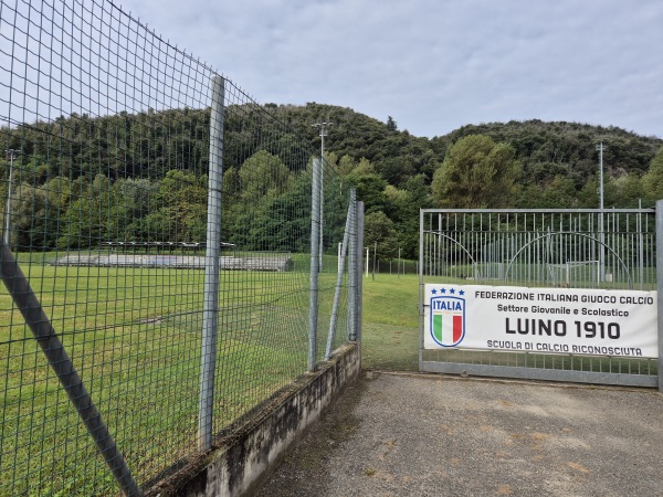Stadio Annibale Frossi - Luino