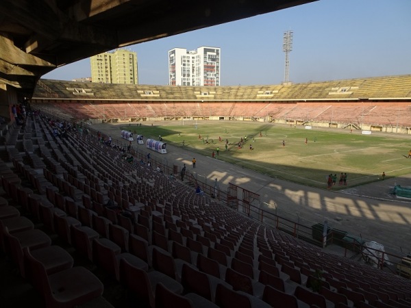 Estádio Cidade Universitária - Luanda