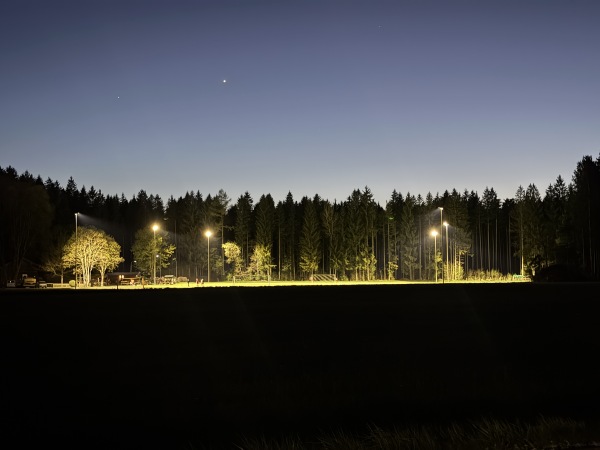 Sportanlage  An der Leonhardikirche - Dietramszell