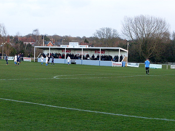 Millfield - Hadleigh, Suffolk