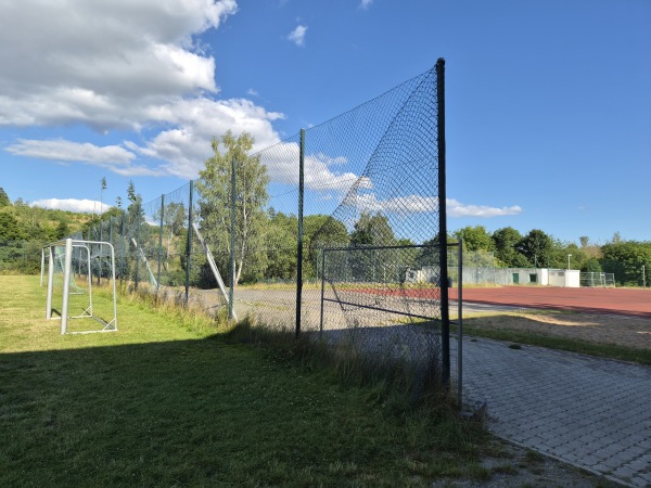 Schulsportplatz - Feilitzsch